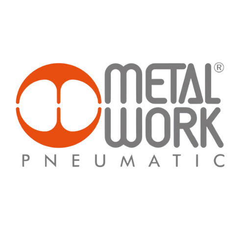 Logo Metal Work PNG