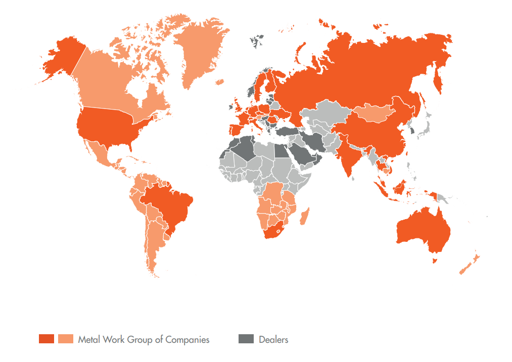 Giới thiệu Metal Work
