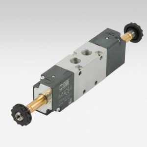 Van điện từ khí nén Series Basic