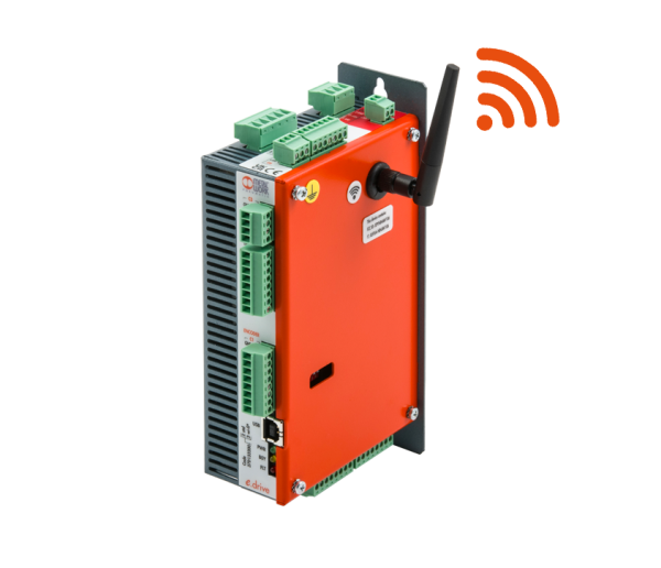 Bộ điều khiển eDrive