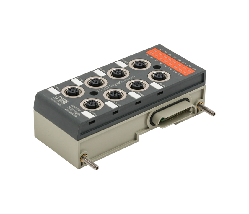 EB 80 module 16 M12