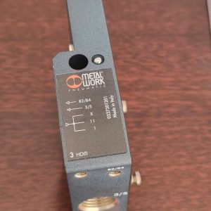 Cổng cấp khí 0227301201 điều khiển điện 25 pin