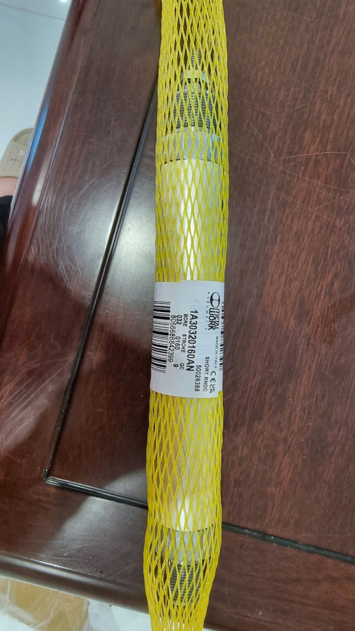 Xy lanh khí 1A30320160AN Metal Work 2 Xy lanh khí 1A30320160AN Metal Work