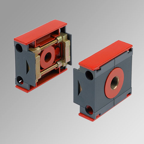 Bộ FRL Inlet/outlet term. kit Skillair 400 1'' 9631001 1 T3 9330601 5