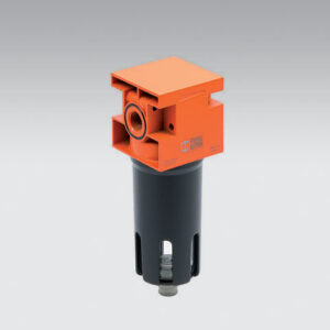 F Ưu đãi mới 1/4 '' 50µm tự động xả trầm
