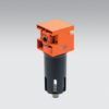 Bộ FRL F New Deal 1/4'' 20µm semi- autodrain 1221006 3 T3 FCAT03044 4