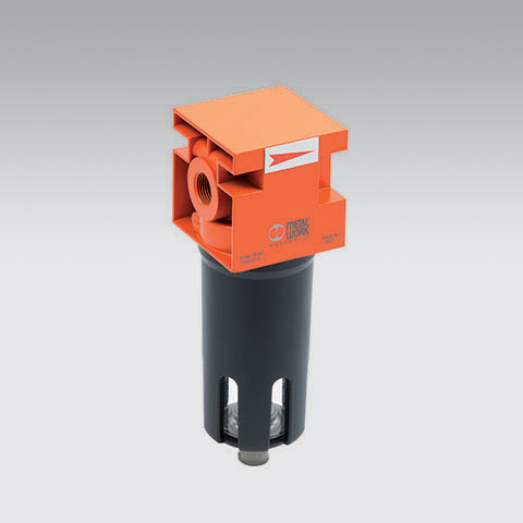 Bộ FRL DEP New Deal 3/8'' autodrain 1322003 1 T3 FCAT03049
