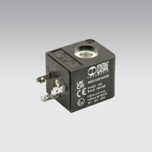 Bộ FRL Coil side 30 ø 8, 4VA 24 VAC 50/60 HZ DIN 43650 ma A W0210011100