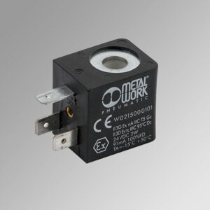 Bộ FRL Coil side 22 Ø 8, 3VA 110 VAC 50/60 HZ W0215000121